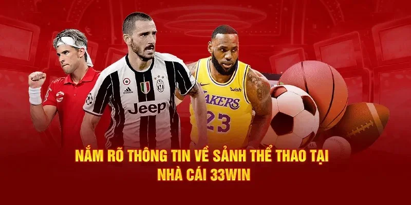 Thể Thao 3333WIN - Đỉnh Cao Cá Cược Trực Tuyến Trong Năm 2025
